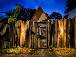 Cabin | Property grounds - Cabana Mulungu (Fernando de Noronha)