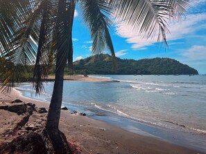 On the beach, beach towels - Coco Sunset Hills #42 (Playas del Coco)