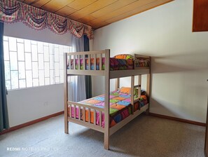 1 soverom, wi-fi og sengetøy