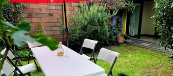 Welcoming cottage with WiFi in Bogotá