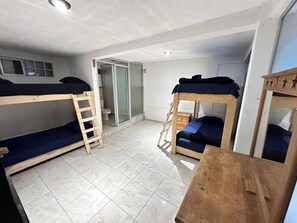 2 bedrooms, desk, WiFi, bed sheets - Suite #1B | Near Mex-Qro. highway. (Cuautitlán Izcalli)