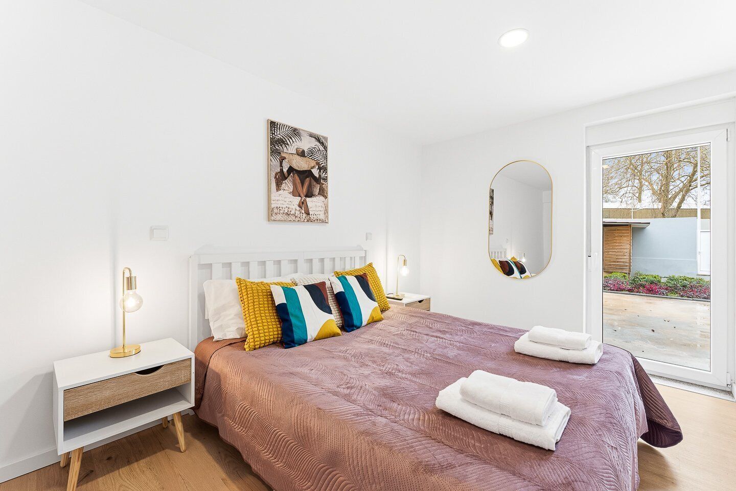 5 Schlafzimmer, Bügeleisen/Bügelbrett, Internetzugang, Bettwäsche