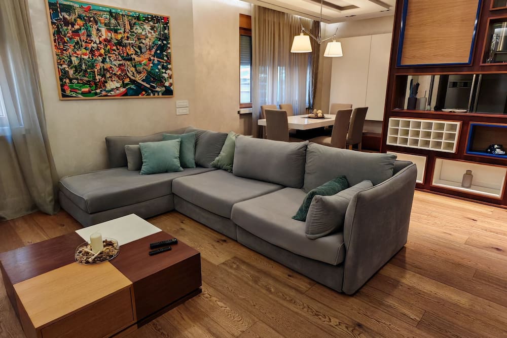 Belgrade Center Apartment Lux 2