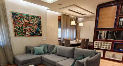 Belgrade Center Apartment Lux 2