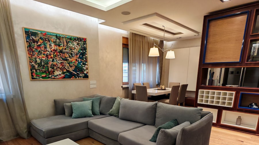 Belgrade Center Apartment Lux 2