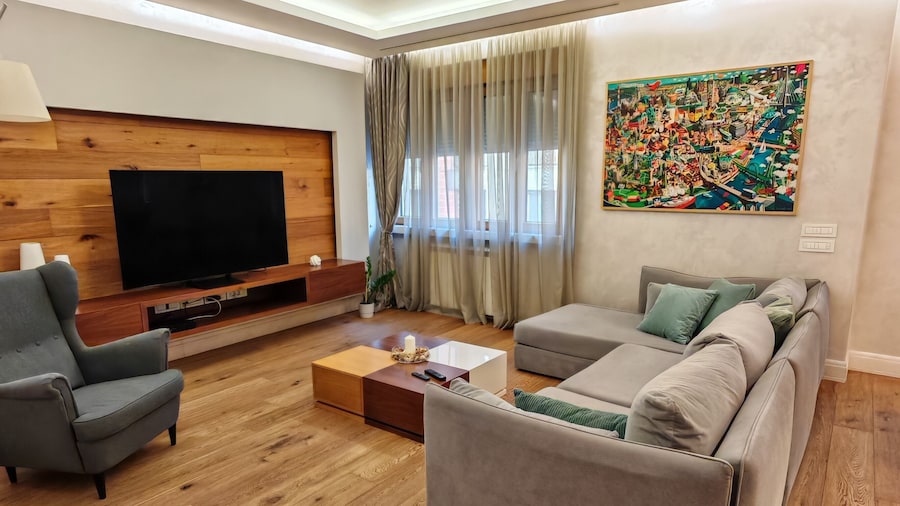 Belgrade Center Apartment Lux 2