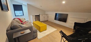 Smart-TV, Kamin
