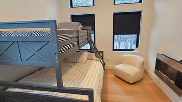 3 habitaciones, wifi gratis y ropa de cama