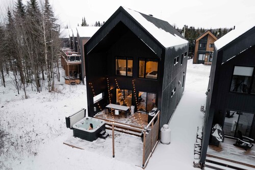 Le Mulligan | Paradis du Golf | Télétravail | Spa!