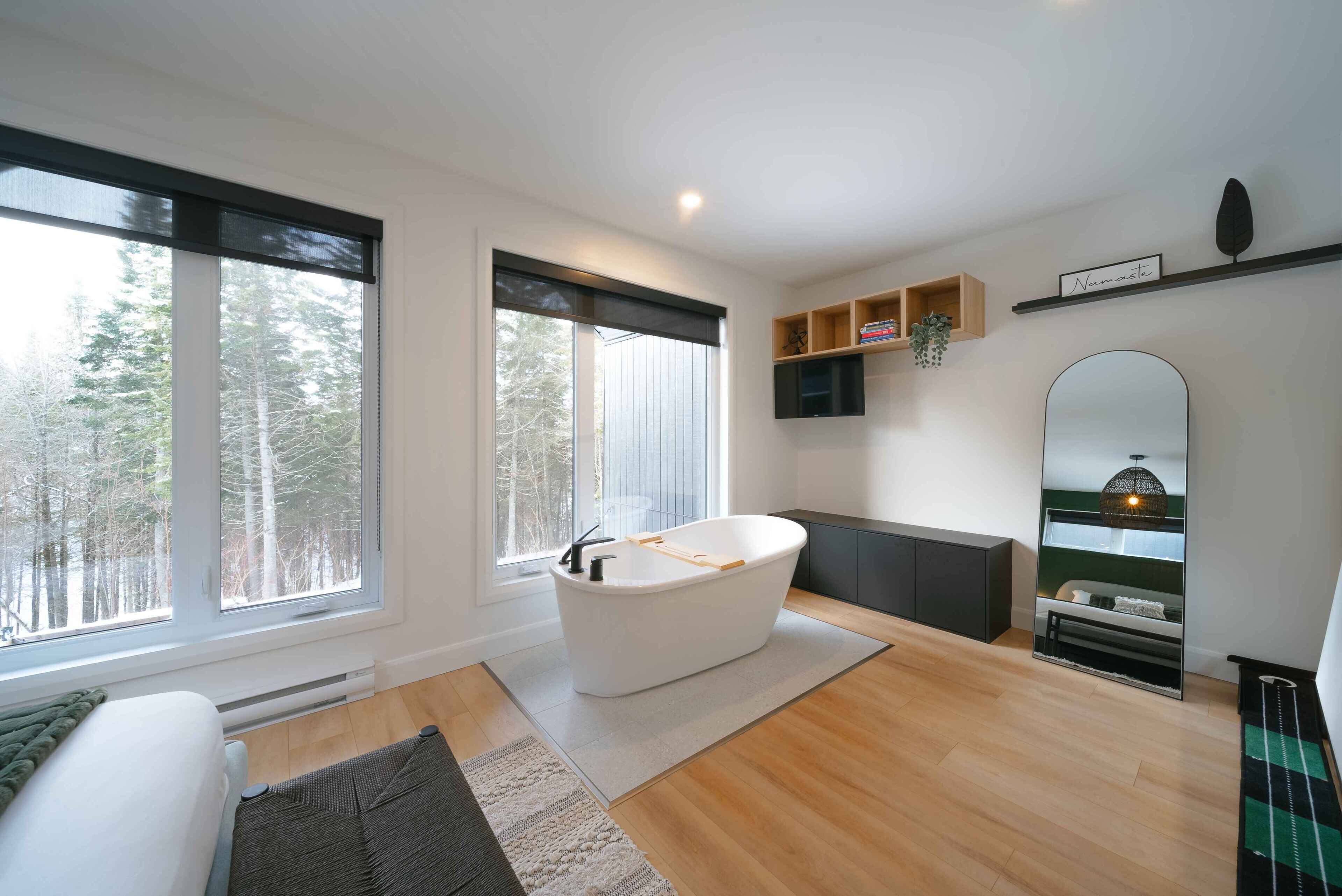 3 Schlafzimmer, Schreibtisch, kostenloses WLAN, Bettwäsche