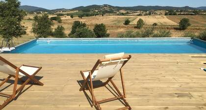 Poggio Cavallino Private Pool, Wifi, Maremma