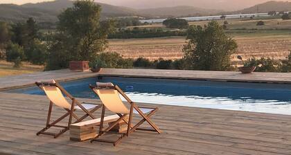 Poggio Cavallino Private Pool, Wifi, Maremma
