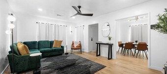 Bakersfield Sunset Stay