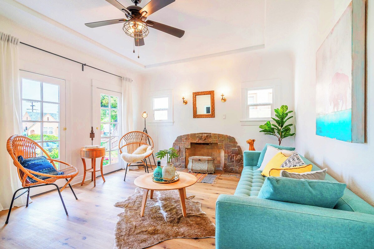 LA Home Close to SOFI /Intuit Dome /Kia Forum /LAX