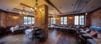 ベルク & ベルク ホテル - ヘルビュール セルフチェックイン