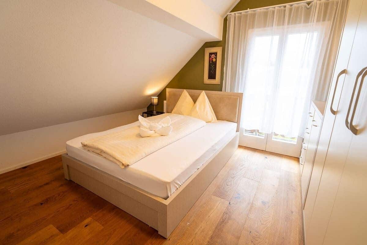 Comfort Single Room | 1 bedroom, soundproofing, free WiFi