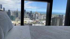 1 chambre, bureau, fer et planche à repasser, Wi-Fi gratuit