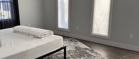 4 chambres, fer et planche Ă repasser, Wi-Fi, literie fournie