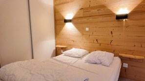 1 Schlafzimmer, Bettwäsche