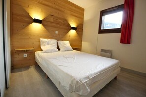 1 Schlafzimmer, Bettwäsche