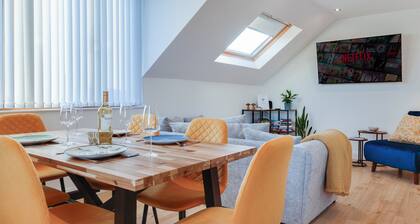 Cherryville Street Apartment