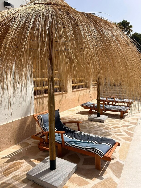 Terrace/patio - Vacation home Casa Mi Joya Javéa Spain (VC)