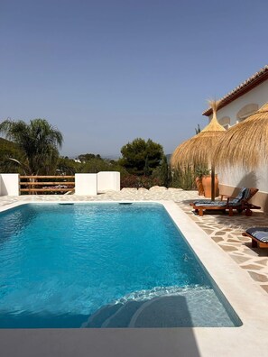 Pool - Vacation home Casa Mi Joya Javéa Spain (VC)