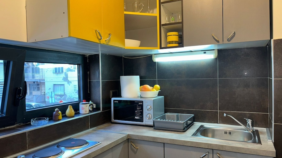 Belgrade Center Apartment Studio