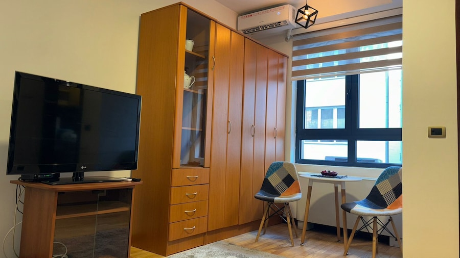 Belgrade Center Apartment Studio