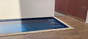 Apartment das Estrelas in Palmas-TO, accepts pets. 