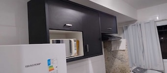 Apartment das Estrelas in Palmas-TO, accepts pets. 