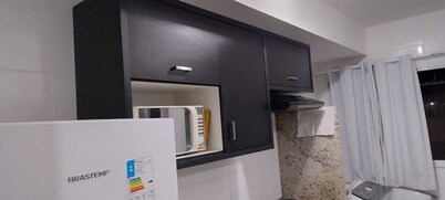 Apartment das Estrelas in Palmas-TO, accepts pets. 