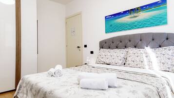 2 Schlafzimmer, WLAN, Bettwäsche