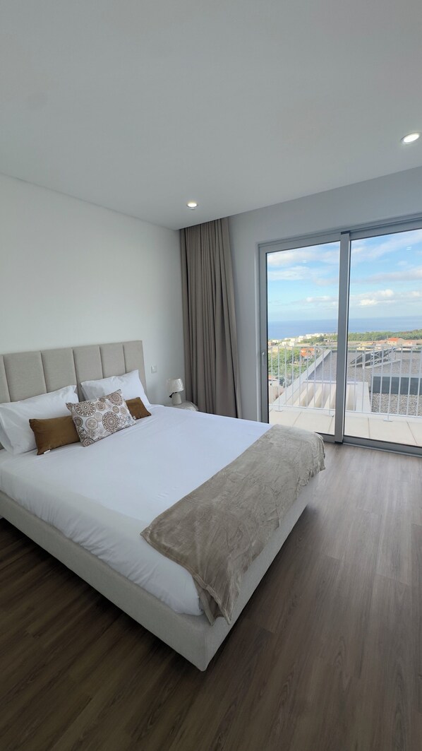 1 soverom, strykejern/-brett, wi-fi og sengetøy