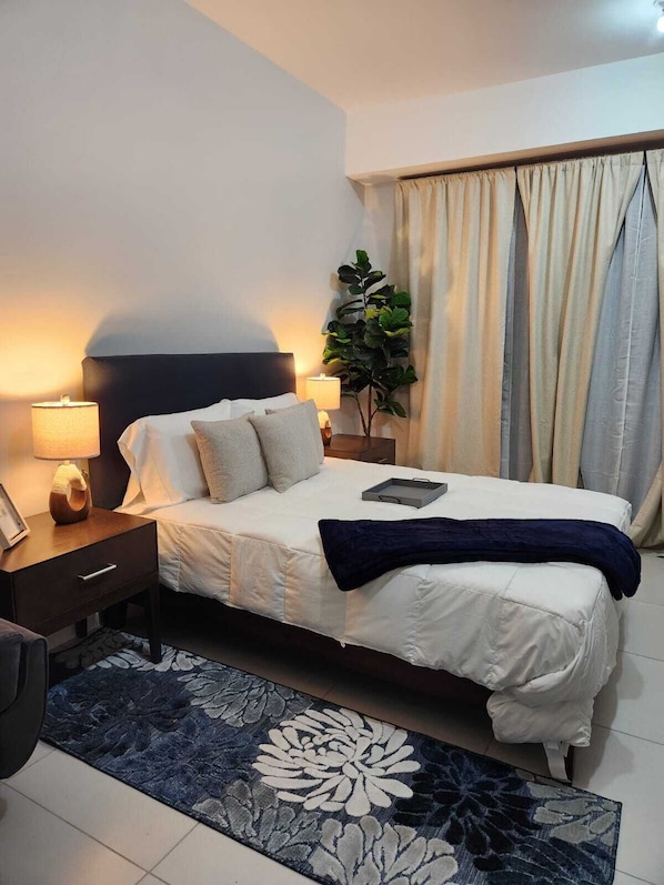 1 Schlafzimmer, Schreibtisch, Bügeleisen/Bügelbrett, kostenloses WLAN