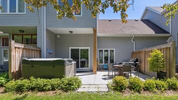 162 Vacation Inn (No Pets) | Terrace/patio