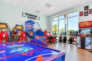Game room