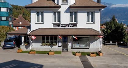 BERG & BERG Apartments - Spiez Self-Check-in