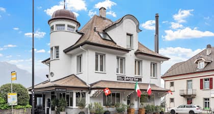 BERG&BERG APARTMENTS-Spiez Self Check-In