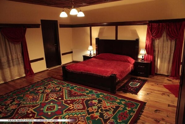 Room - Guesthouse Bujtina Leon (Korçë)