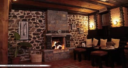 Guesthouse Bujtina Leon