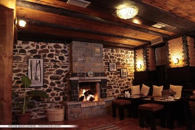 Guesthouse Bujtina Leon 