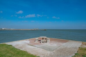 Terraço/pátio