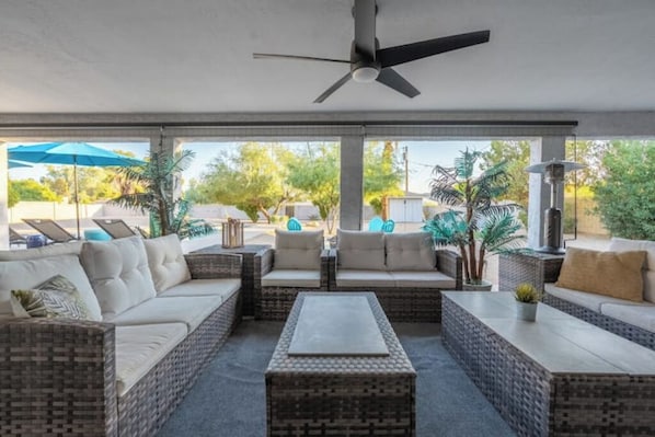 Terrass/Patio