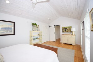 4 sovrum, gratis wi-fi och sängkläder