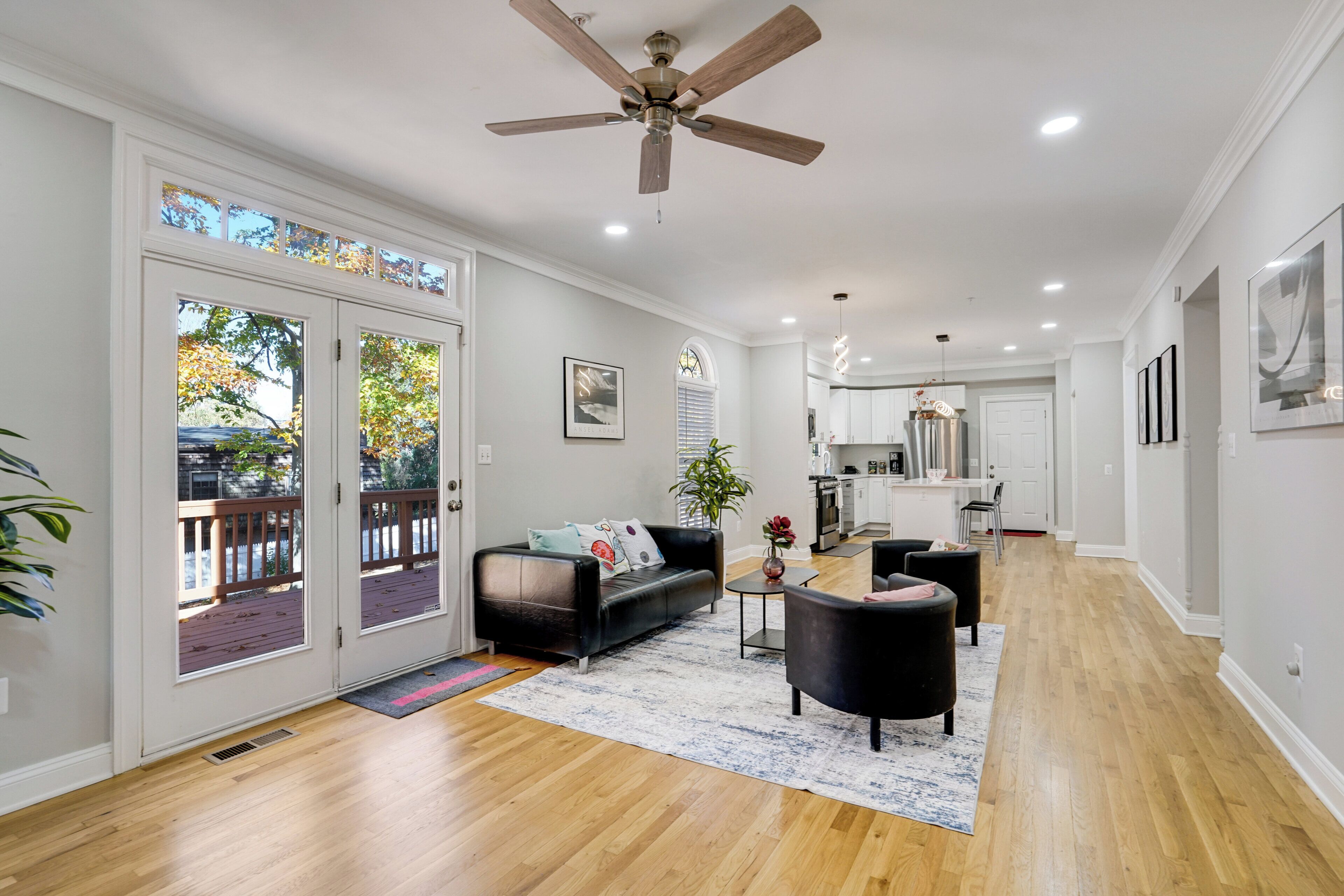 Älytelevisio, takka