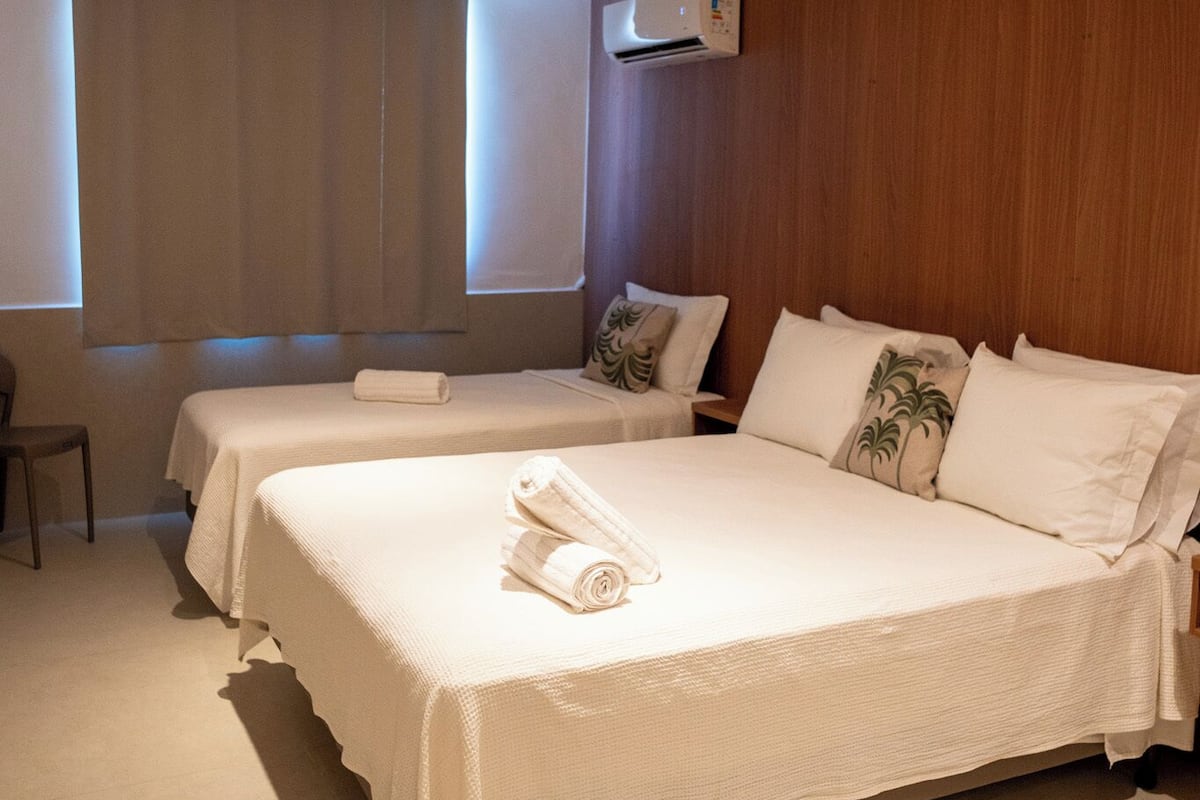 Classic Triple Room | Free WiFi