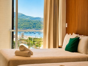 Deluxe View Family | Vistas desde la habitación