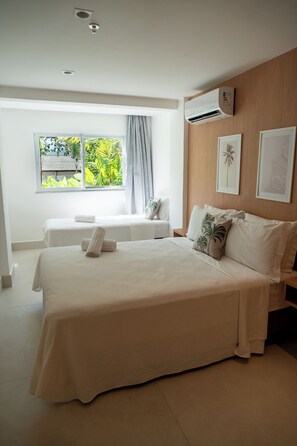 Deluxe Garden Room | 1 chambre, Wi-Fi gratuit