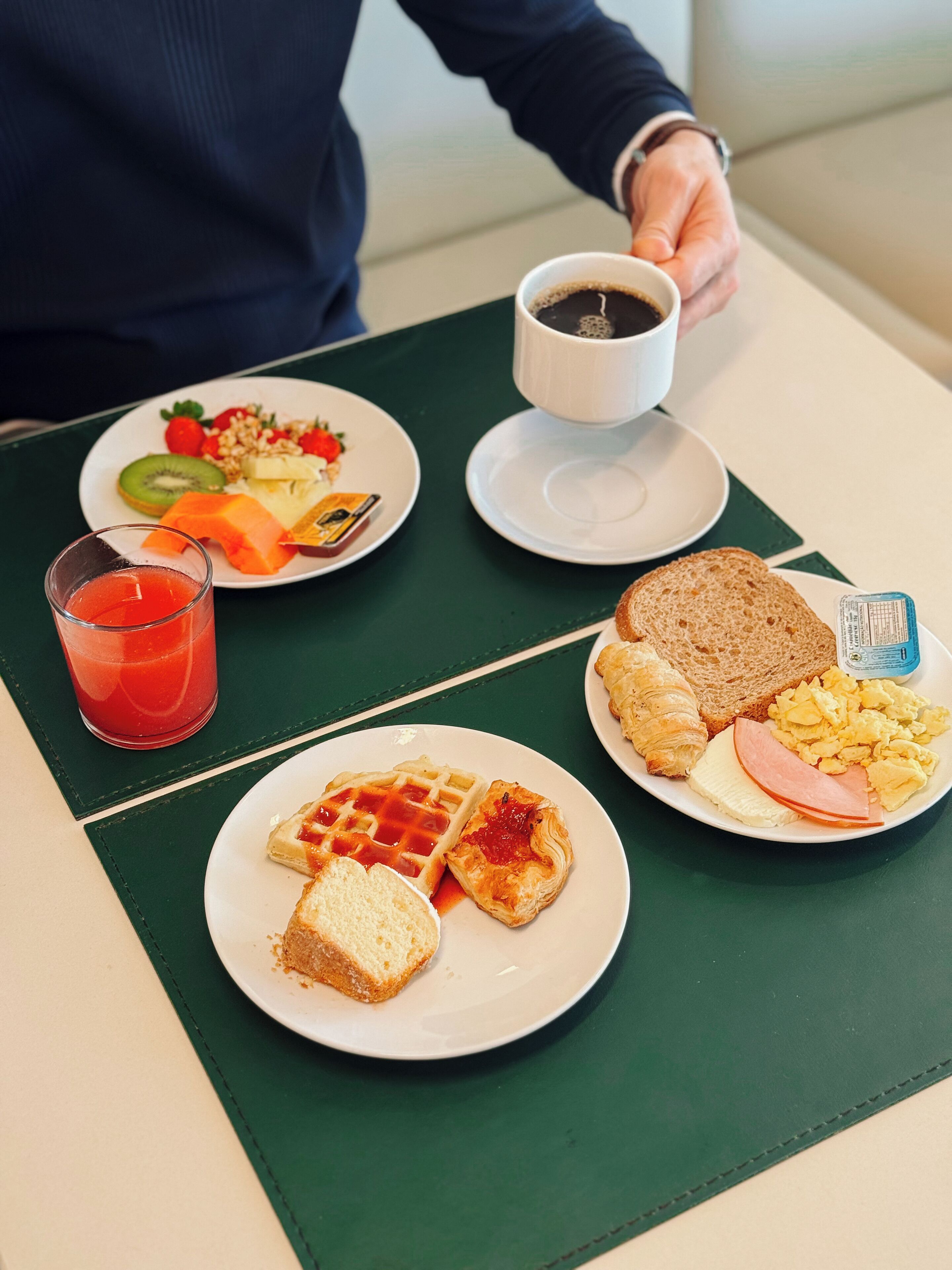 Bufet sarapan